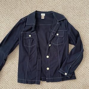 Sigrid Olsen Sport jacket - size small in great condition